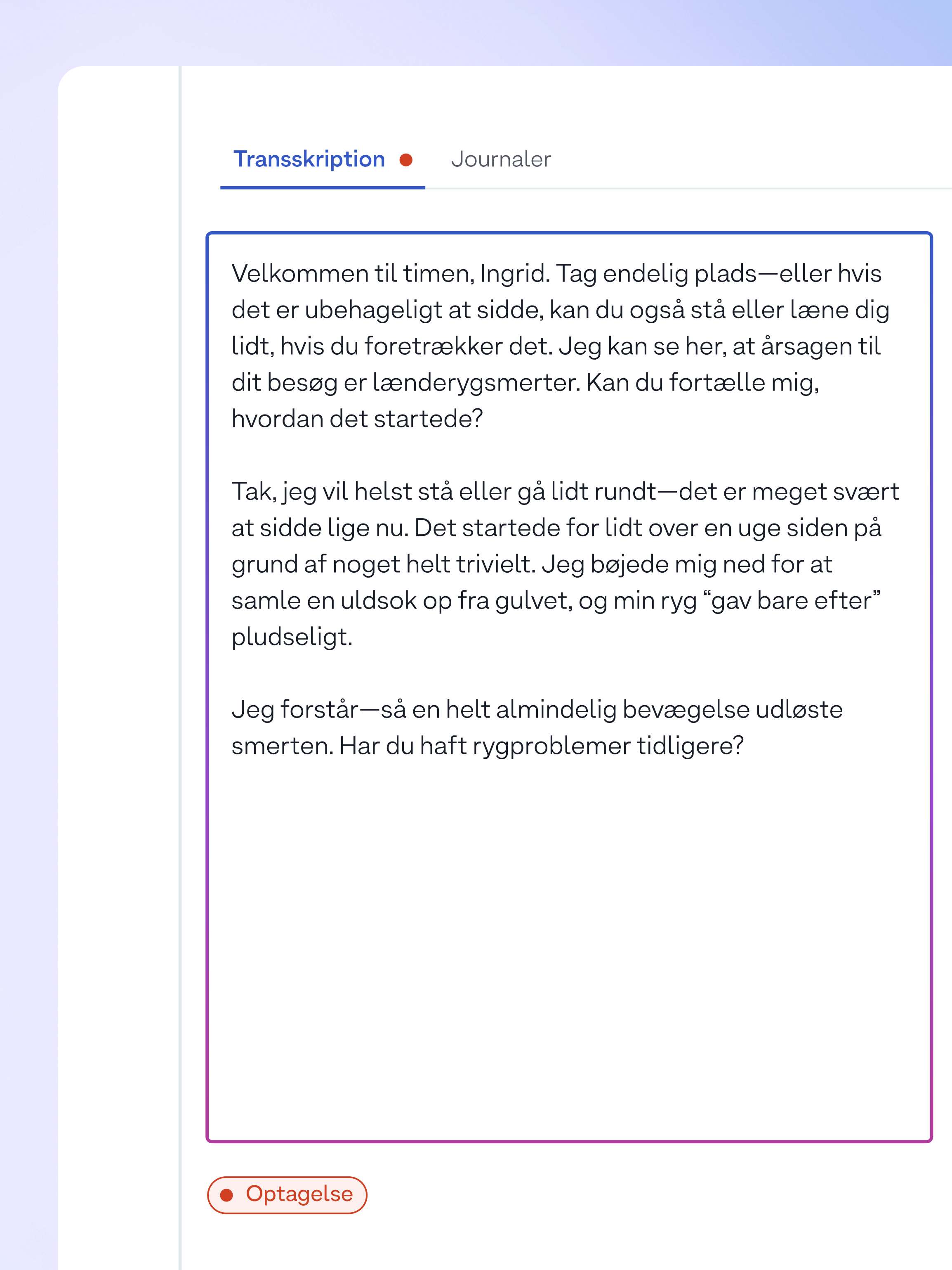 GDPR-compliant & EU-hostet